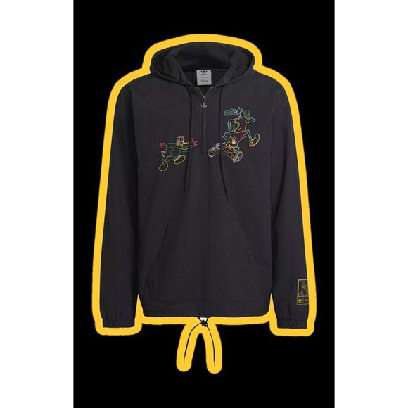 adidas Other - Adidas x Disney collab jacket‎ Disney collab adidas Windbreaker